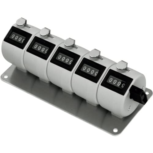 Line Seiki 5 Series Number Counter