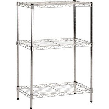 TRUSCO Stainless Steel Mesh Rack TSM19-23S