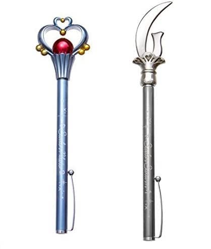 Sailor Moon prism stationery instructions ball Pluto and Saturn