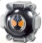 Kamen Rider Ghost Gashapon Ghost Eyecon 10 FOURZE Normal