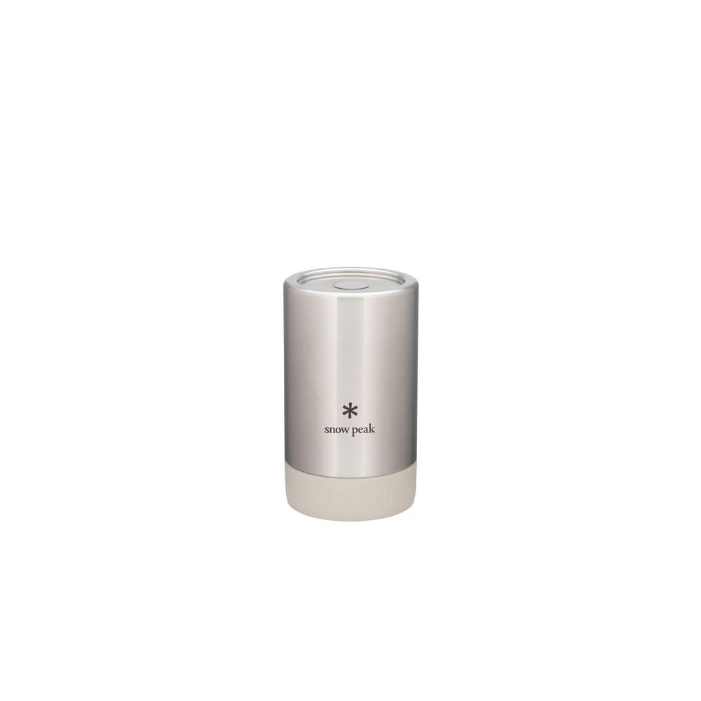 Snow Peak 2-Piece Tobachi Set in White