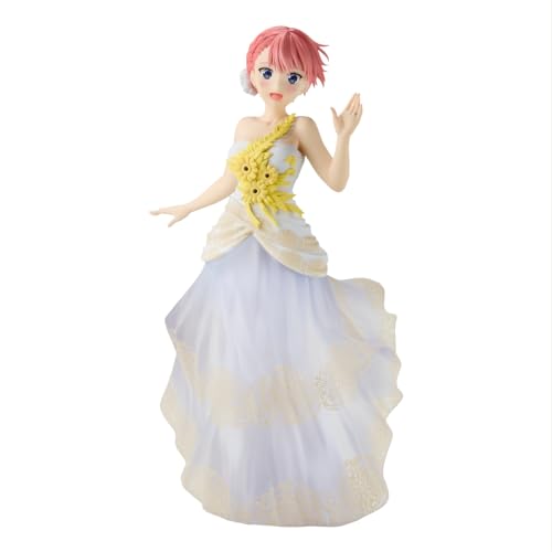 Banpresto - The Quintessential Quintuplets - Ichika Nakano (Animation Original Art Exhibition Ver.) Figure