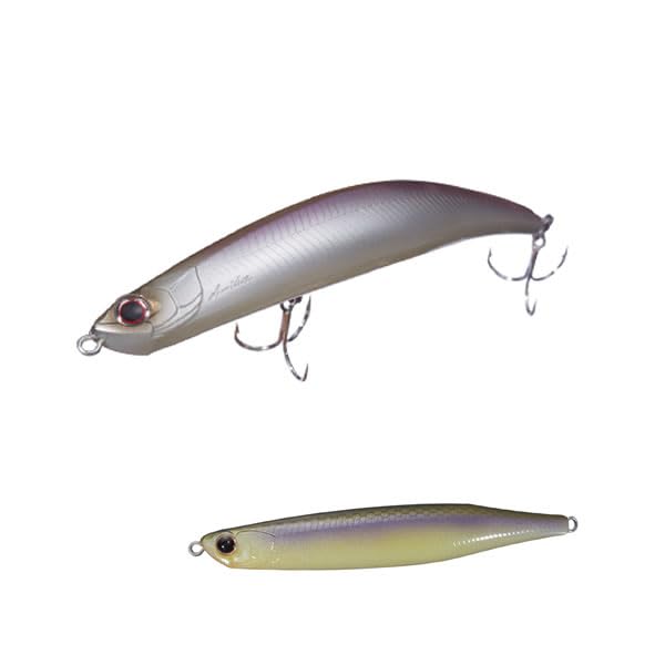 OSP Bent Minnow Mat HF Cold Wakasagi MHF-92