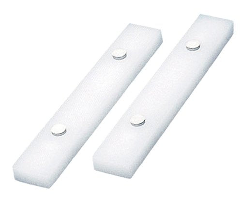 Sumibe Techno Plastic Cutting Board Cradle UKB01, 9.8 inches (25 cm), Polyethylene, Japan (1 Pair) AMNB225