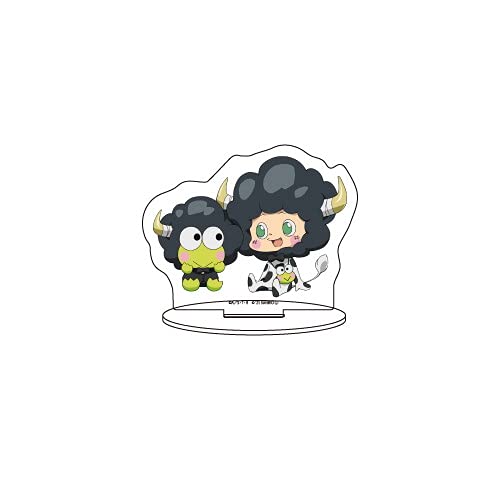 Family Teacher Hitman REBORN! x Sanrio Characters 08 H Ver. Character Acrylic Figure