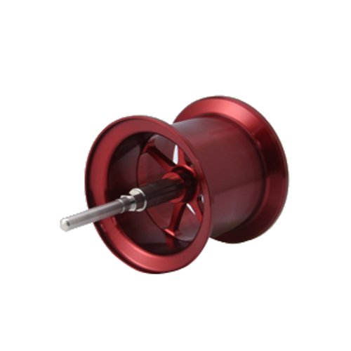 Avail (avail) Reel Microcast Spool BTM2039R ms_btm2039r_red Groove Depth 3.9mm Red
