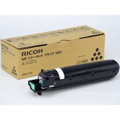 Genuine Ricoh Toner Kit, Black, MP1601 / 600230 (RICOH) Yield: 3,000 Pages Compatible Model: RICOH MP 1601/1301