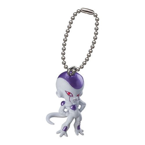 Dragon Ball UDM The Best 08 Freeza Gasyapon Ultimate Deformed Mascot