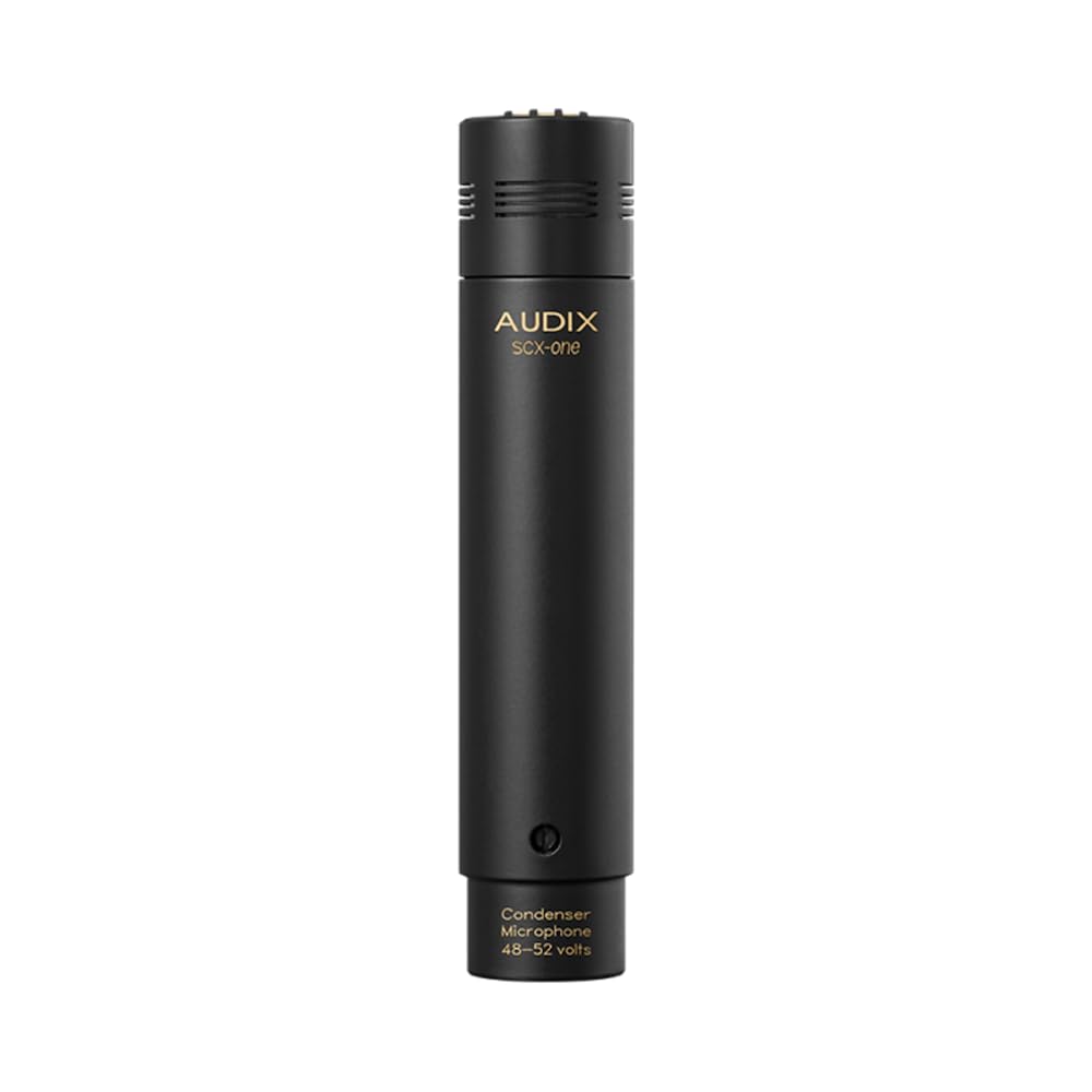 Audix SCX1HC Hypercardioid Condenser Microphone