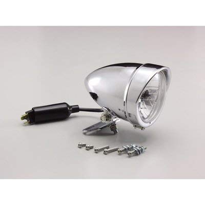 Hurricane (Hurricane) 4.5 marutisurimuheddoraitokitto Chrome Plated ha5615 – 01