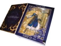 Event limited Fate stay / night - Saber EX Ver.] PVC Figure (japan import)