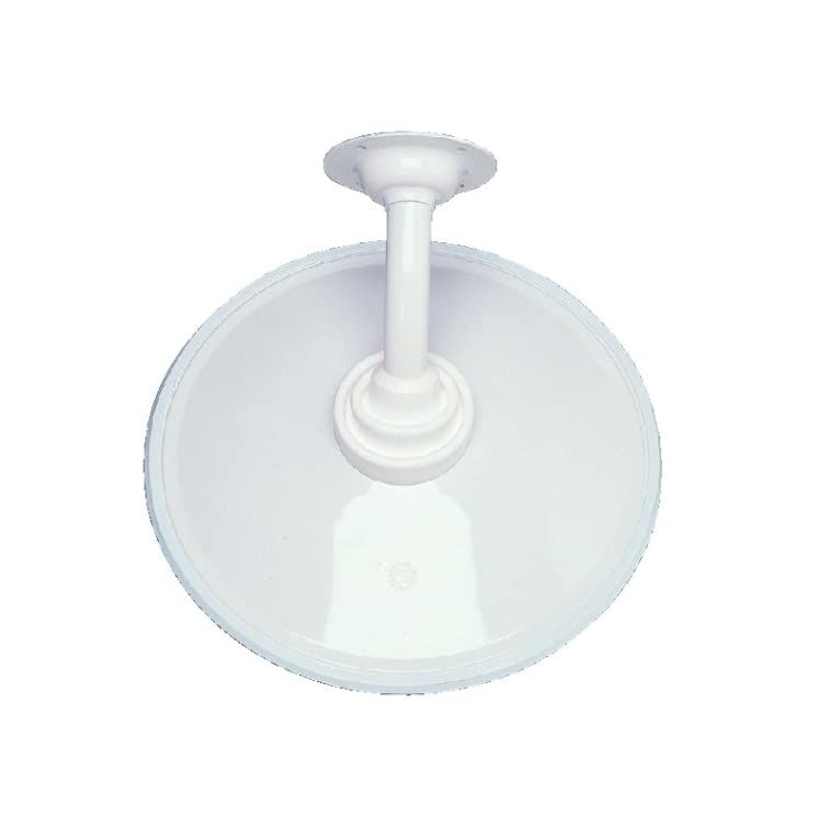 Daito Press room mirror one-man 308 round DT-226