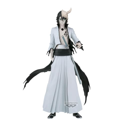Banpresto - Bleach - Ulquiorra Shifar Maximatic Figure