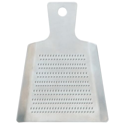 MUJI 15127481 Stainless Steel Grater, 4547315127481