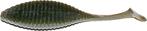 High Up Stagger Wide 5 Inch HIDEUP Stagger Wide 5 Inch [FECO Certified Product] 135 Light Grippan/BuBK Blue F