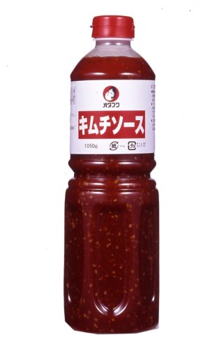 Otafuku Kimchi source 1050g