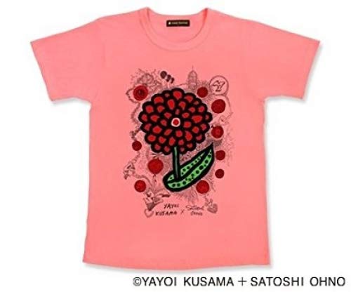 24 hour TV 2013 charity T-shirt size M pink storm Ohno Satoshi bicycle T goods (japan import) by 24HR TV