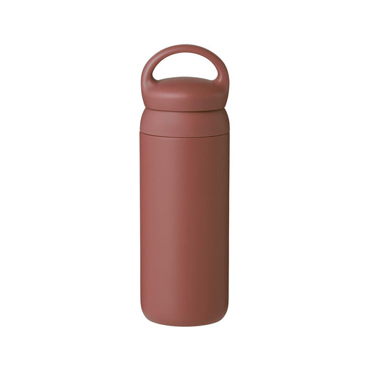 KINTO 21089 Day-off Tumbler, Pink, 16.9 fl oz (500 ml)
