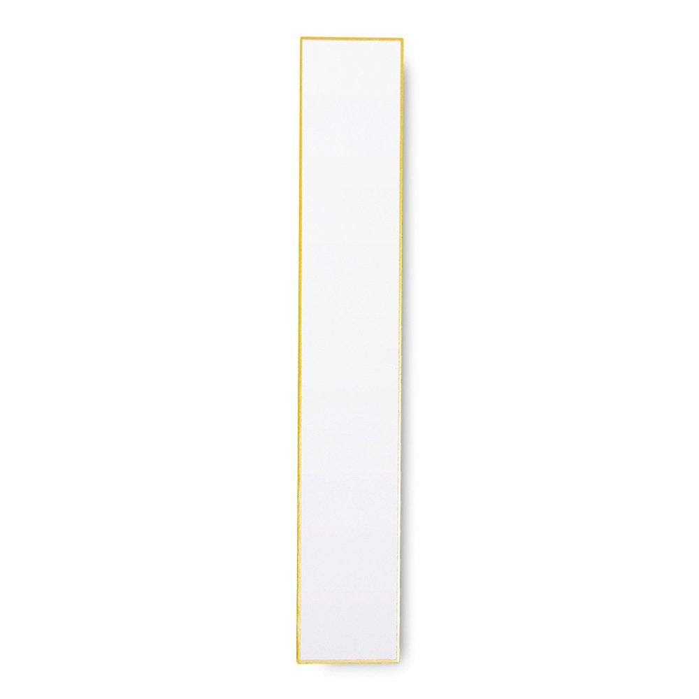 Ehime Paperwork N-ETS-H50S-1 Colored Paper, Votive Book, 2.6 x 14.3 inches (66 x 363 mm), Pack of 50