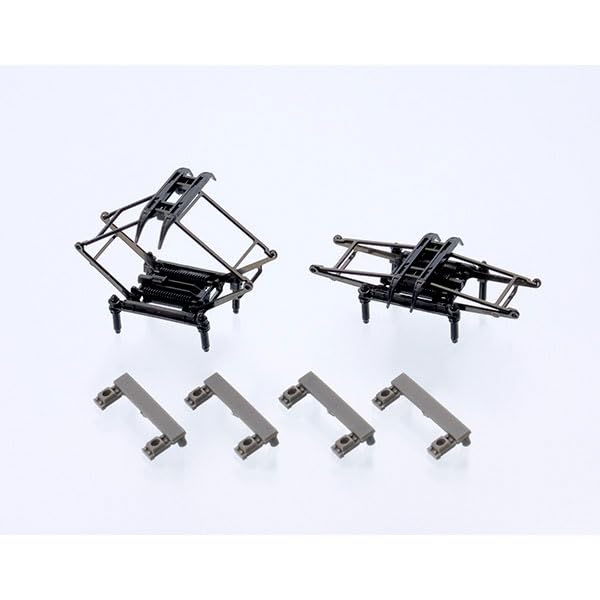 Tomytec Railway Collection [0224] Pantograph PS13, Pack of 2