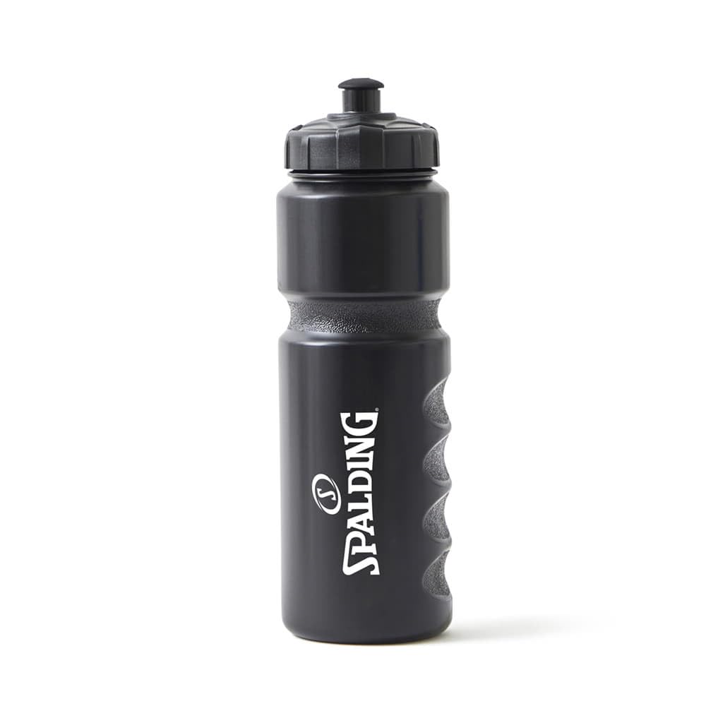 Spalding Squeeze Bottle, Number, Black, 28.2 fl oz (800 ml), 15-008BK