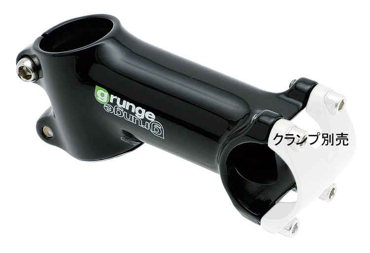 The Grunge (Grunge) 66 Stem Polished Black [kuranpukyappu] free Polish Black 70 mm Polish Black 70 mm