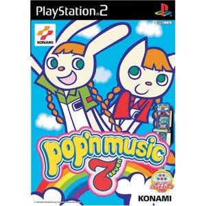 Pop'n Music 7 [Japan Import]