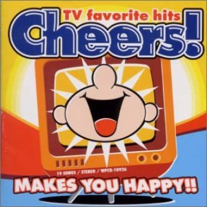 CHEERS!～TV FAVORITE HITS