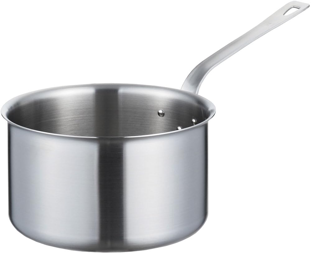 19-0 Royal Second Tempura Pot (SPD) 14.2 inches (36 cm), Made in Japan