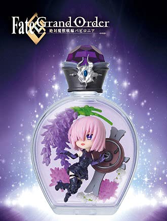 Reement Fate/Grand Order Absolute Beast Battlefront Babylonia Herbarium Flowers for You #1 Mash Kyrielite