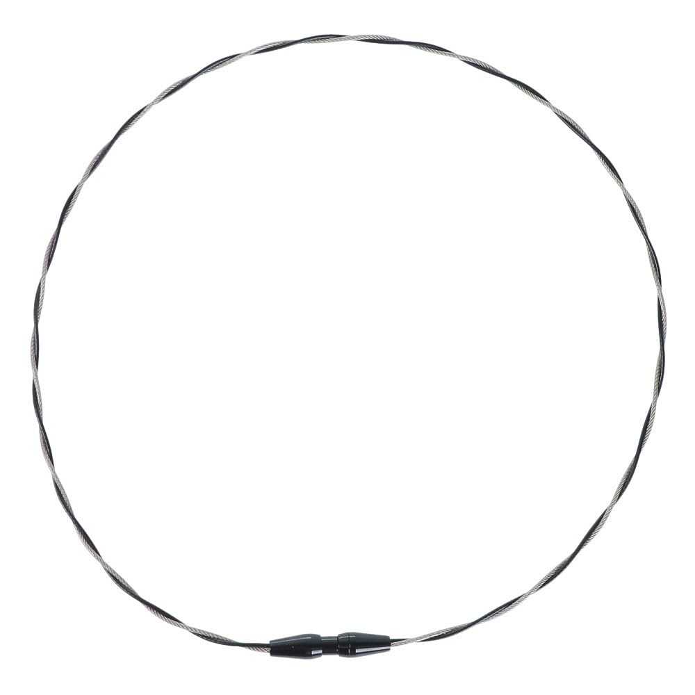 METAX NECKLACE EXTREME WIRE TORNADO