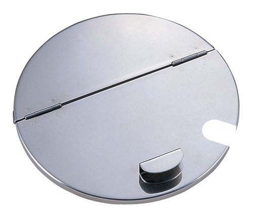 Sanho Sangyo AKTA704 UK Scale Kitchen Pot Lid for 7.9 inches (20 cm), 18-8 Stainless Steel, China
