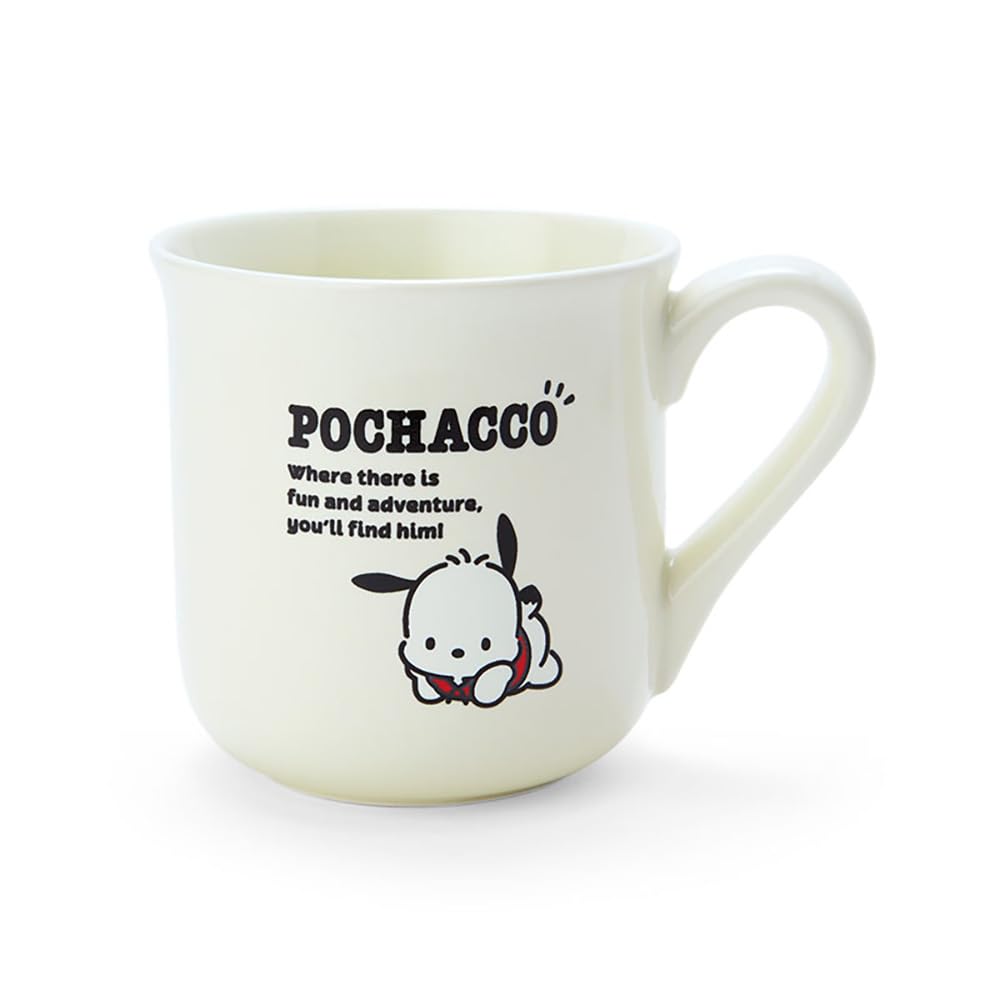 Sanrio 422584 Pochacco Ceramic Mug
