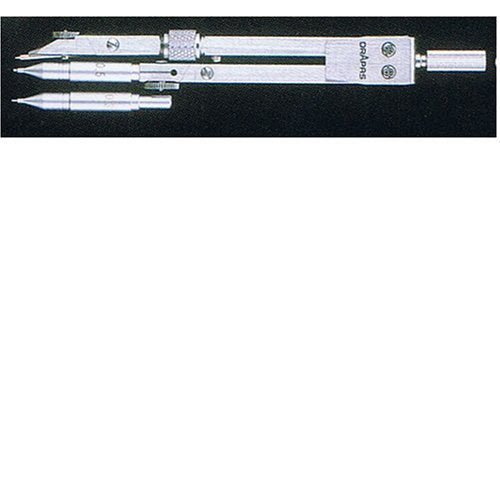 DraPaz 02109 Manual Replacement Sharp Compass Sliding Medium Compass (KRK) 0.01/0.02 inch (0.3/0.5 mm) with Sharp