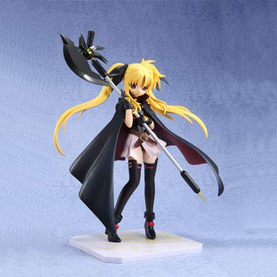 What lottery premium Magical Girl Lyrical Nanoha The most B award Fate Testarossa / all one (japan import) by Banpresto
