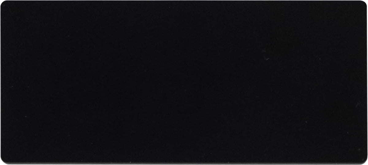 SUZUKID P-415 Blue Light Shielding Plate #10 Glass, 1 Piece