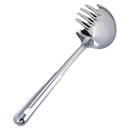 MT Stainless Udon 杓子 Extra Large Key With