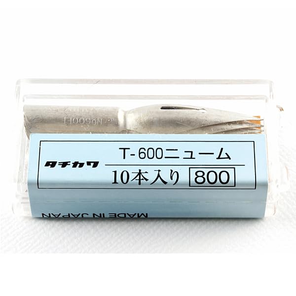 立川ピン製作所 Nib, Black