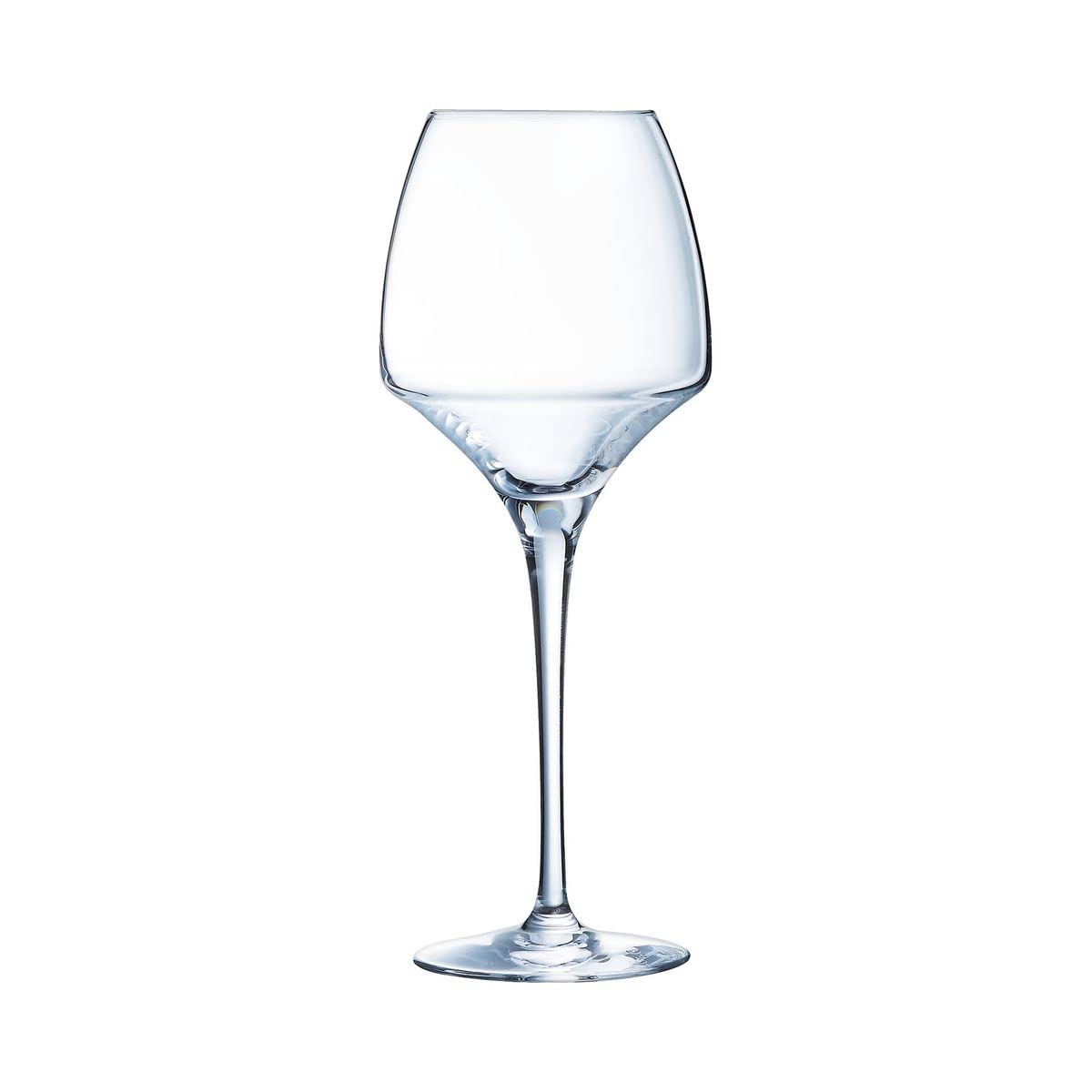 Chef&Sommelier Arcoroc ROC4802 Arc International Open Up U Tasting 40 U1011 Quarks France (Pack of 6)