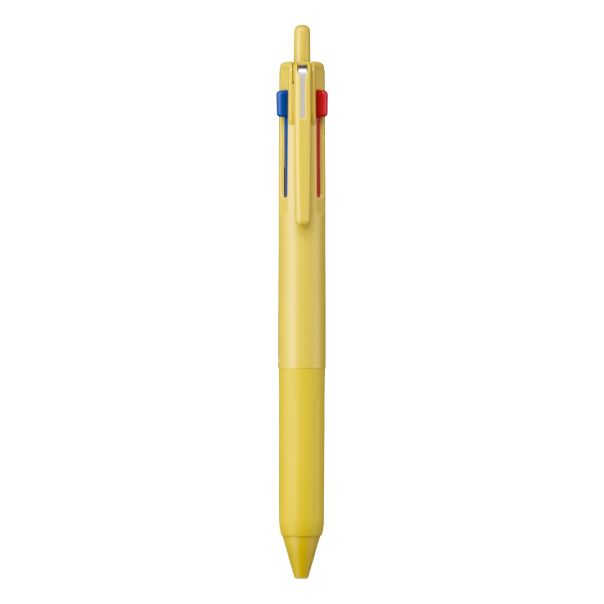 Uni Pencil Jetstream 3 Color Ballpoint Pen 0.5mm, Mustard SXE350705.3