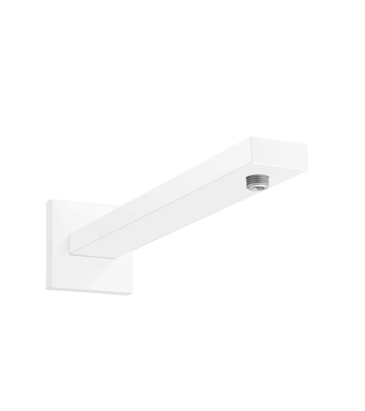 hansgrohe, 15" (Must be used with Raindance E 300 4-inch Modern Matte White, 04731700, for Wall Mount Showerhead products Showerarm