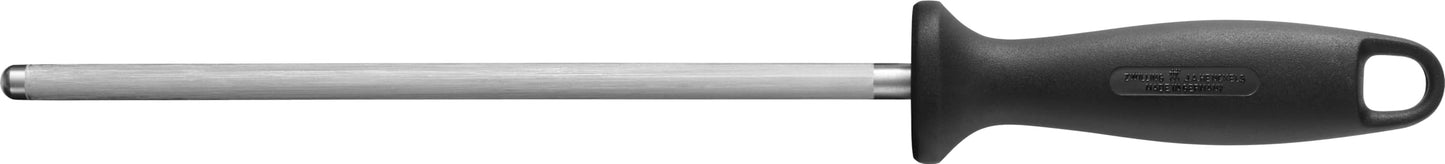 Zwilling Sharpening steel, Silver/Black