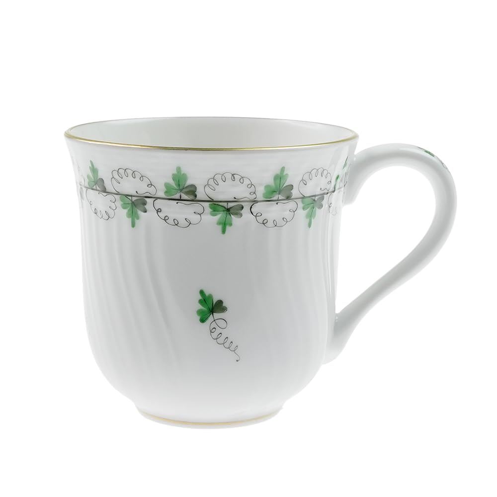 Herend 1729 PE Parsley Mug, 8.5 fl oz (250 ml)