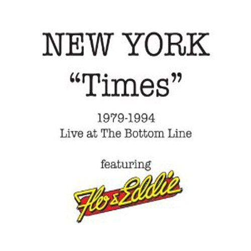 NEW YORK "TIMES" 1979-1994: LIVE AT THE BOTTOM LINE