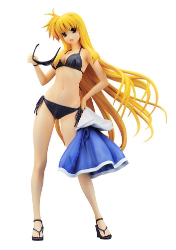 Alter - Magical Girl Lyrical Nanoha The Movie 1st PVC Statue 1/7 Fate T.