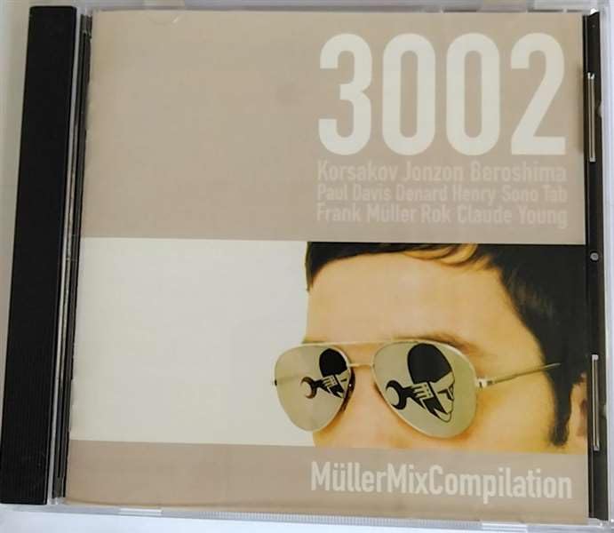 MULLER MIXES COMPILATION (Japan Import)