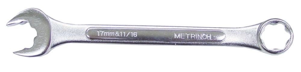 Aston Martin Cygnet WD Miracle Wrench, 17 mm, 11/16 (met1117) IM17