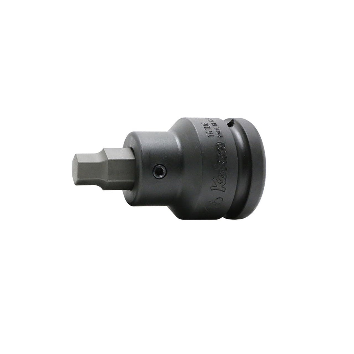 3/4 Sq. Dr. Bit Socket 10mm Hex Length 76mm – Ko-ken USA