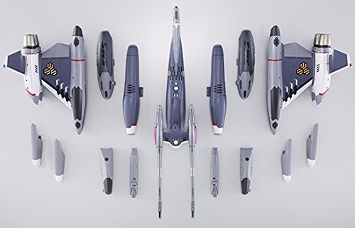 Bandai Theatrical Feature Macross F ~ Sayonara no Tsubasa ~ DX Chogokin VF-25F Messiah Valkyrie [Alto Saotome] Renewal Ver. Tornado for Parts