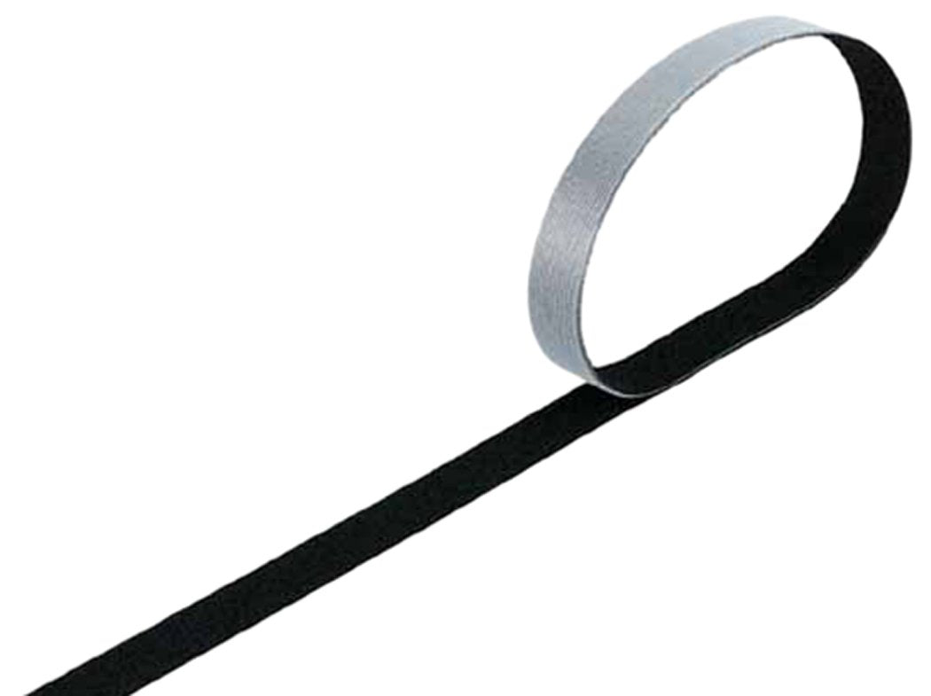 TRUSCO Magic Band[[RU]] Binding Tape MKT-20W-BK